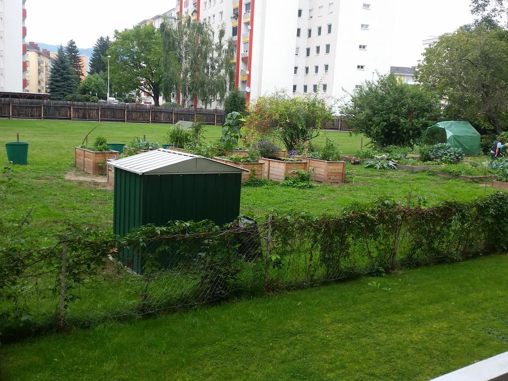 Mycrib Apartman Graz Kültér fotó
