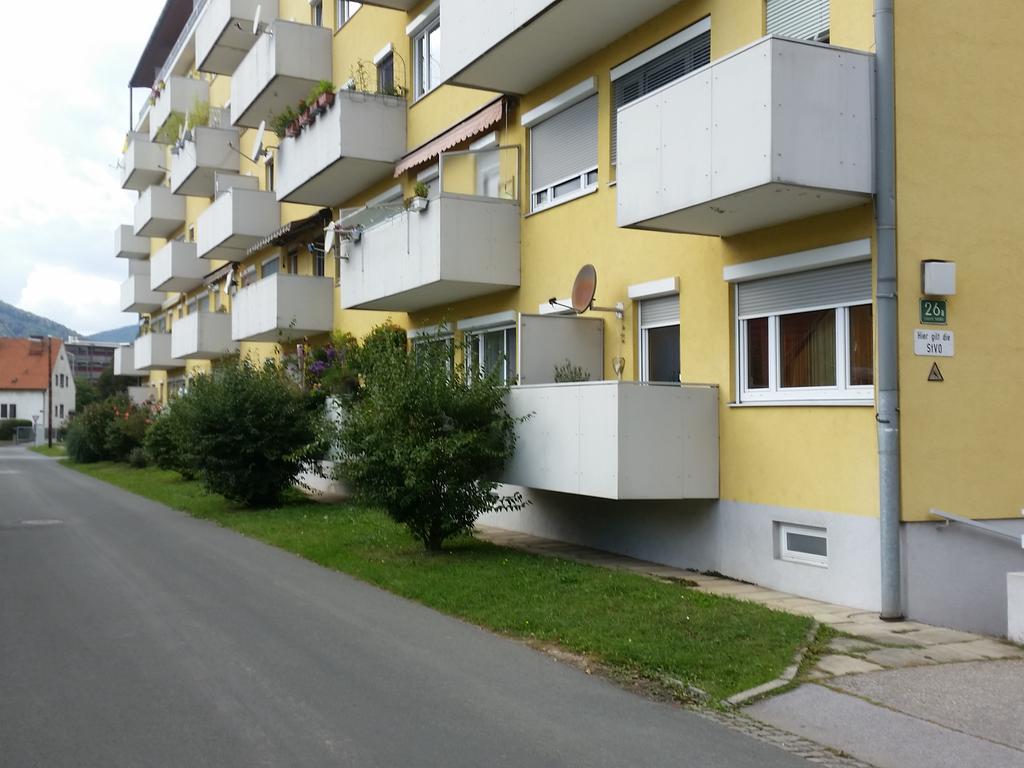 Mycrib Apartman Graz Kültér fotó